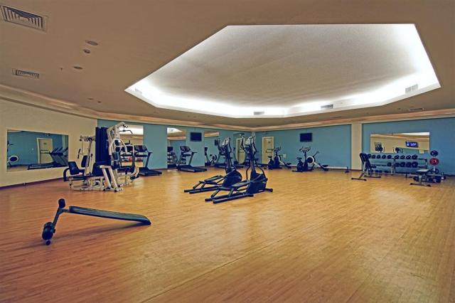 fitnescentrum