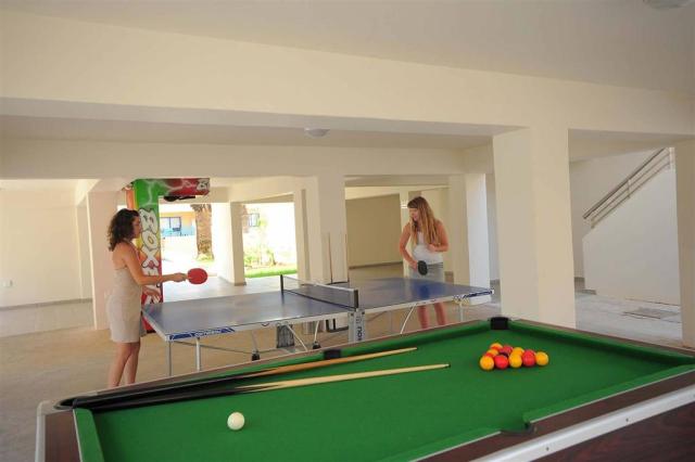 biliard a stolný tenis