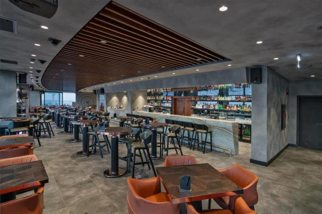 bar