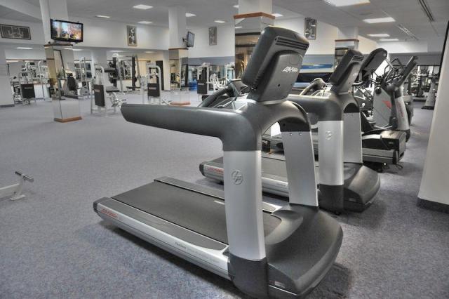 fitnescentrum