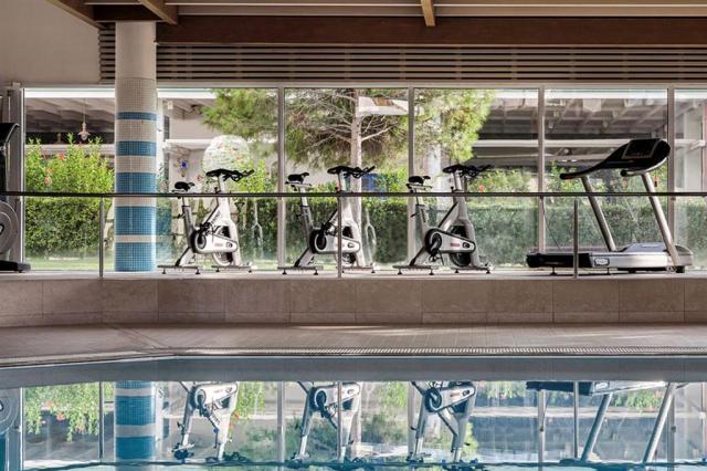 fitnescentrum