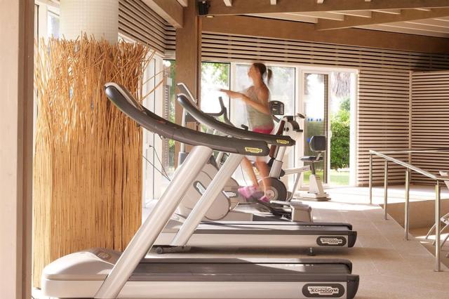fitnescentrum