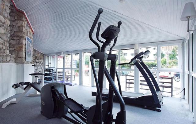 fitnescentrum