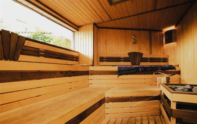 sauna