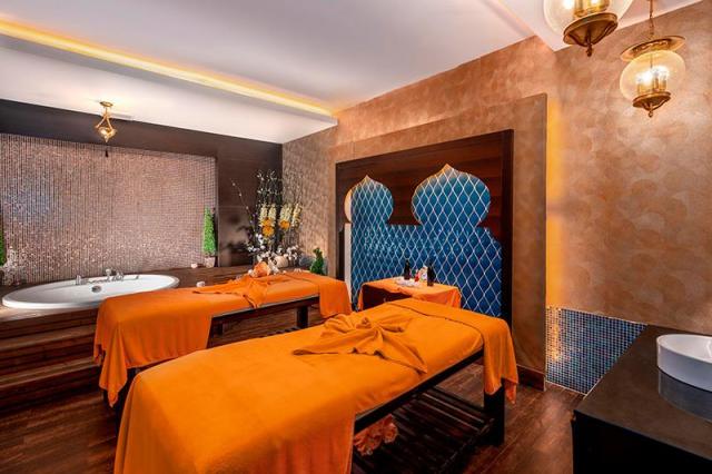 SPA centrum