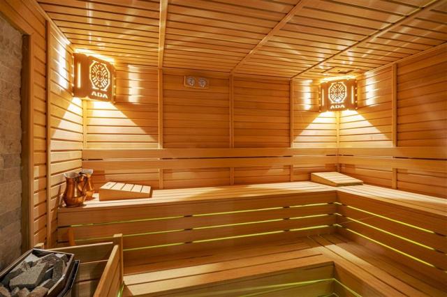 sauna