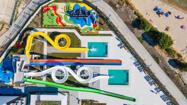 aquapark