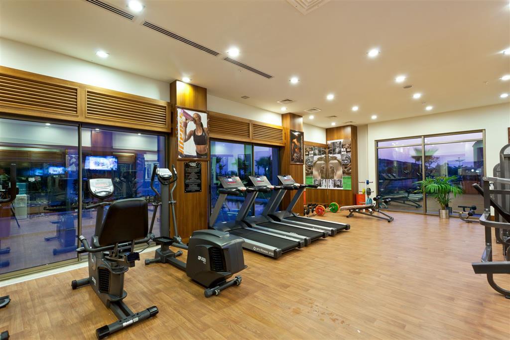 fitnescentrum