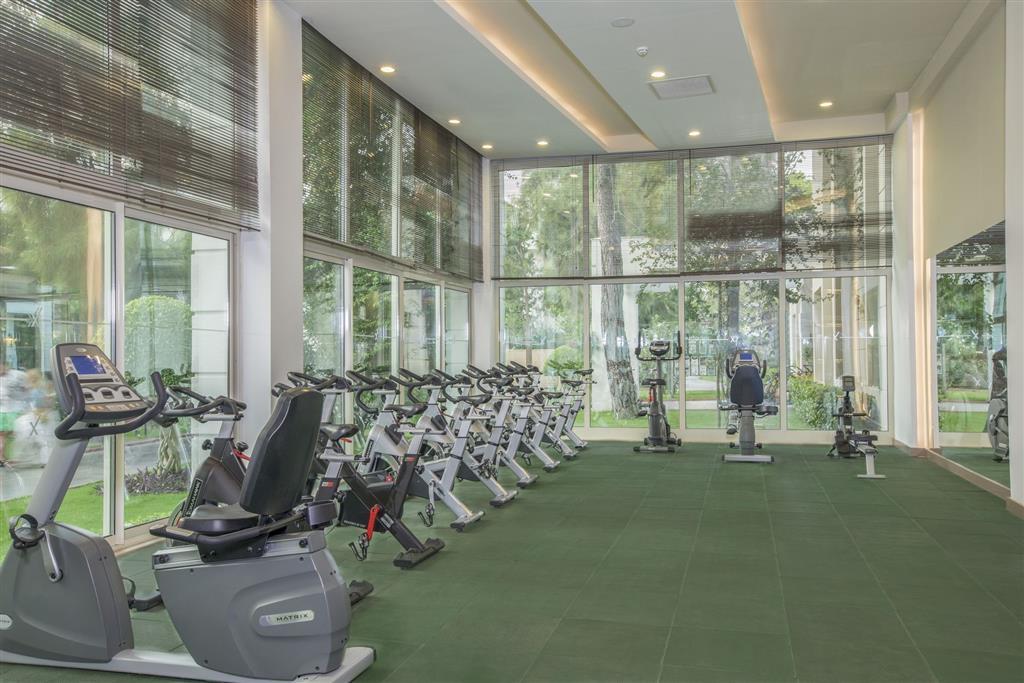 fitnescentrum