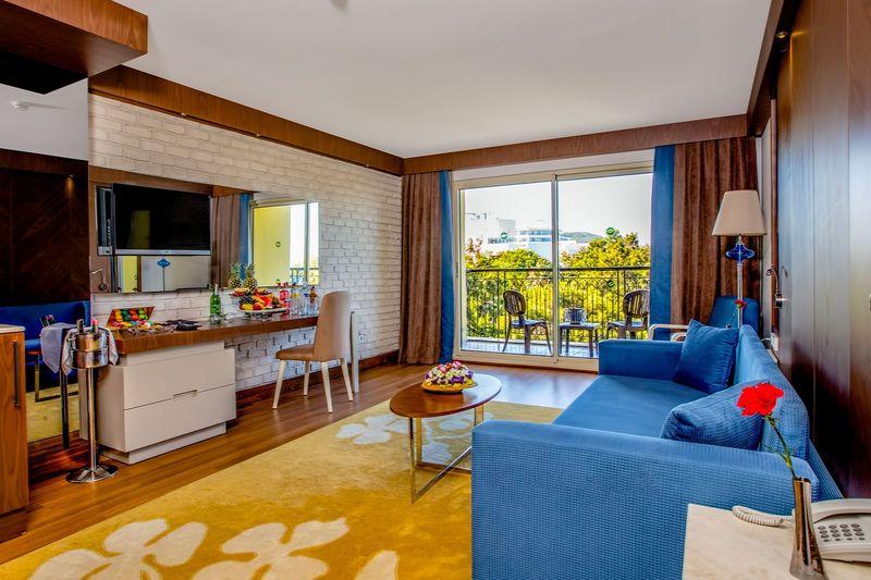 Rodinná suita Duplex v hlavnej budove