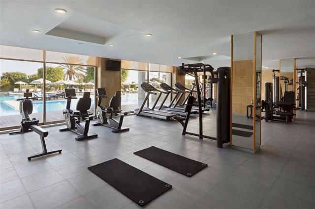 fitnescentrum