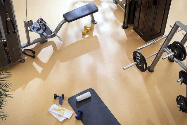fitnescentrum