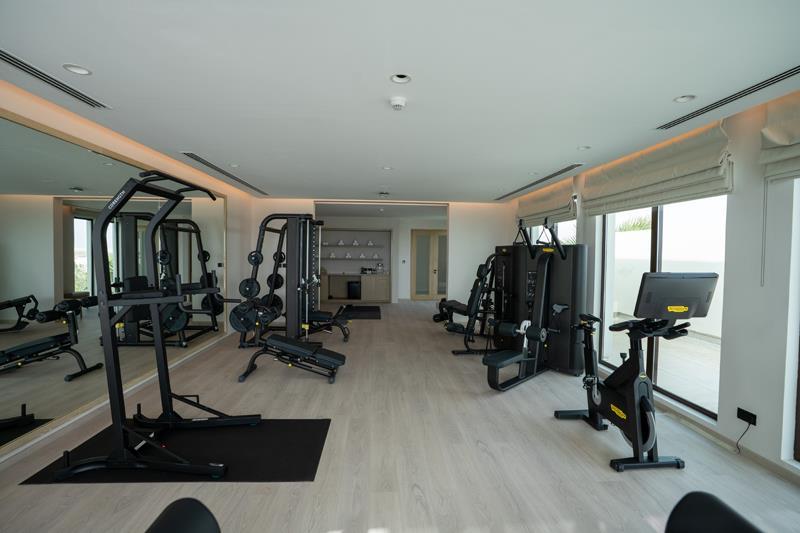 fitnescentrum