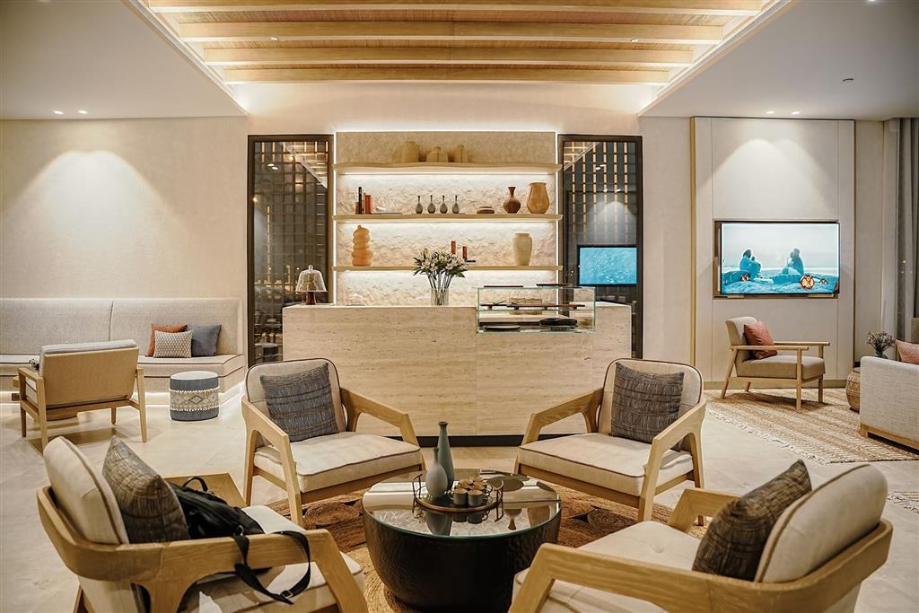 club lounge