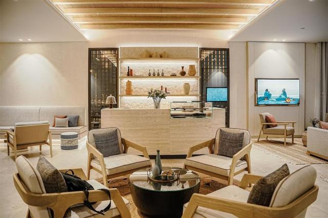 club lounge