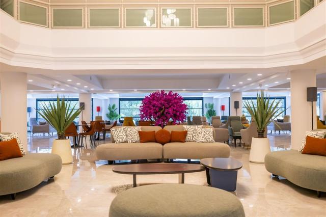 lobby