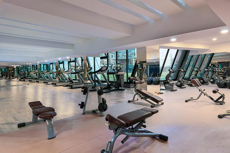 fitnescentrum