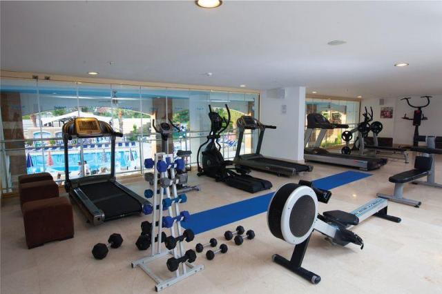 fitnescentrum