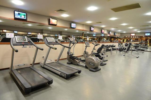 fitnescentrum