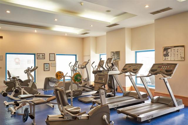fitnescentrum
