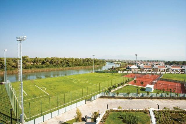 futbalové ihrisko