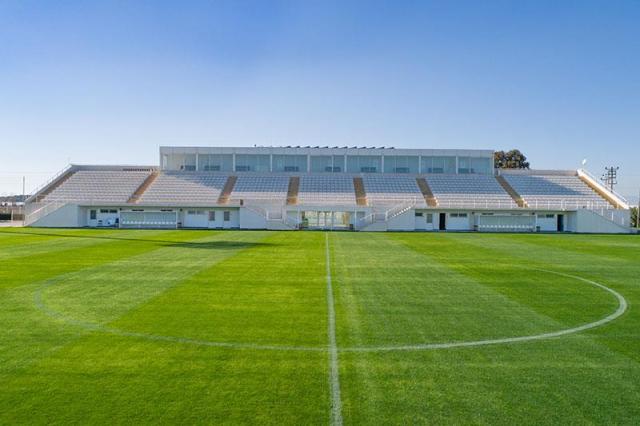 futbalové ihrisko