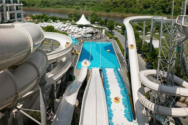 aquapark