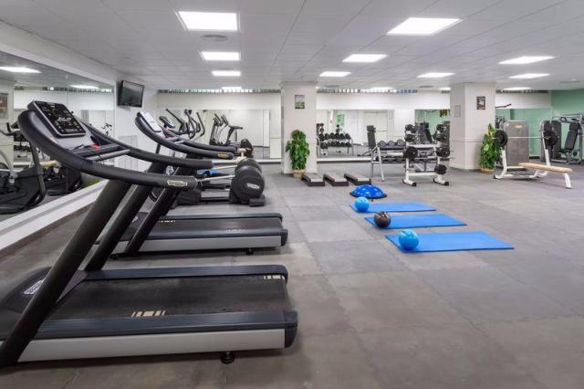 fitnescentrum