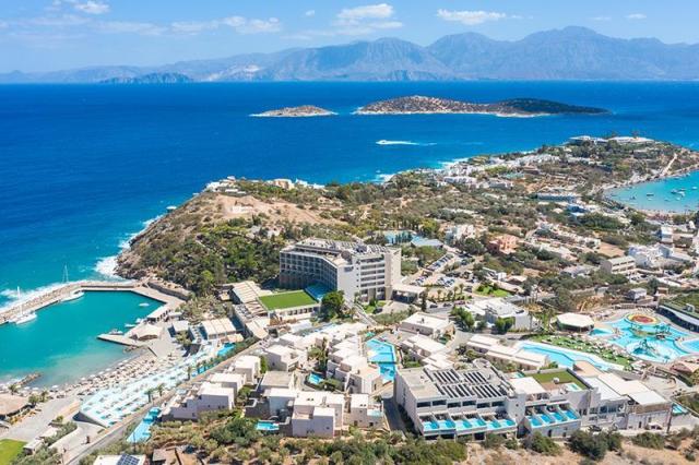 Mirabello Bay Luxury Resort