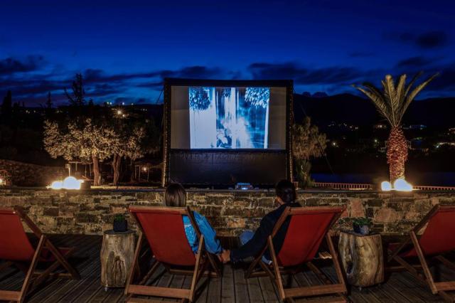 vonkajšie kino