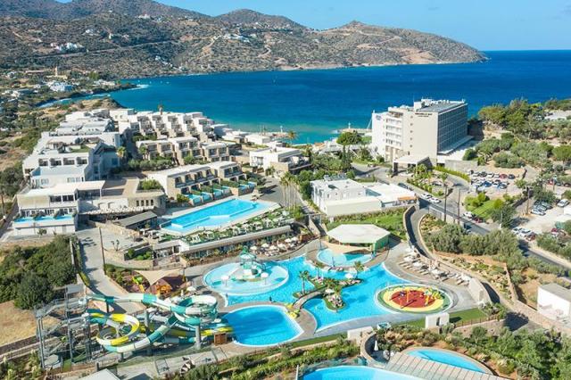 Mirabello Bay Luxury Resort