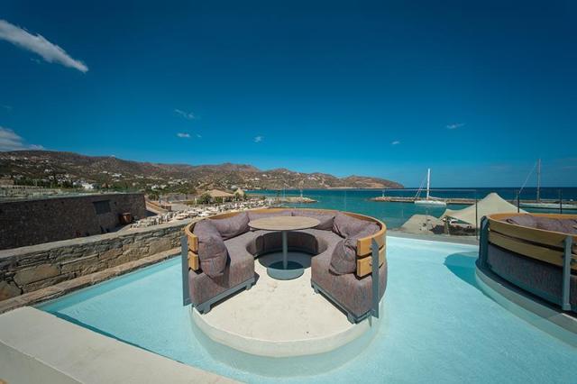 Mirabello Bay Luxury Resort