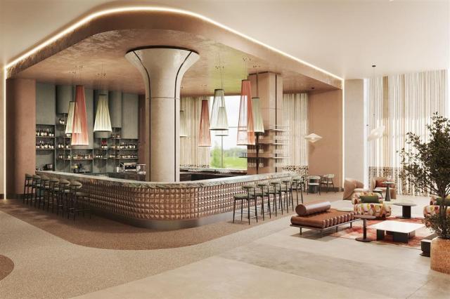 lobby bar