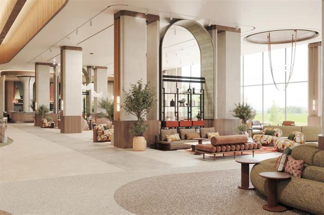 lobby