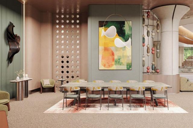 Trendy Perge Resort & Suites
