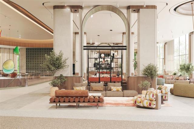 Trendy Perge Resort & Suites