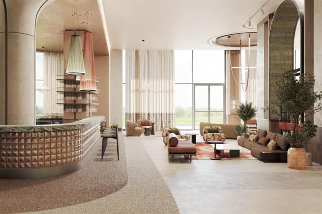 Trendy Perge Resort & Suites
