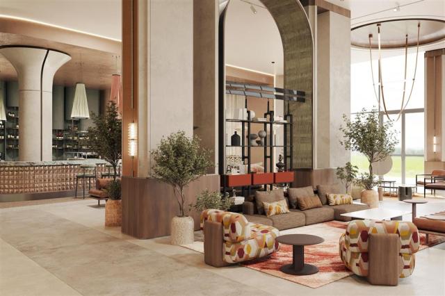 Trendy Perge Resort & Suites