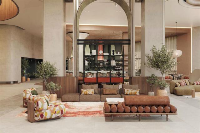 Trendy Perge Resort & Suites