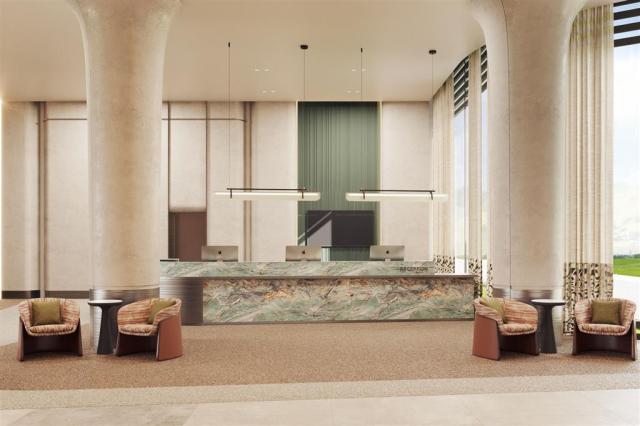 Trendy Perge Resort & Suites