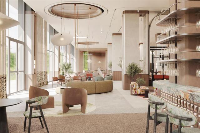 Trendy Perge Resort & Suites