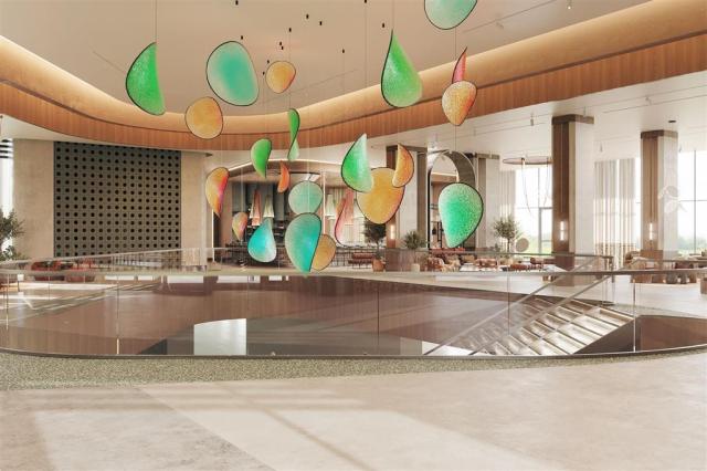 Trendy Perge Resort & Suites