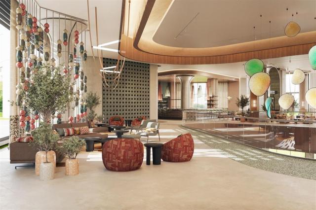 Trendy Perge Resort & Suites