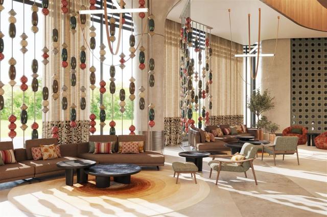 Trendy Perge Resort & Suites