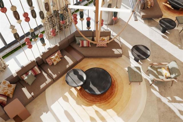 Trendy Perge Resort & Suites