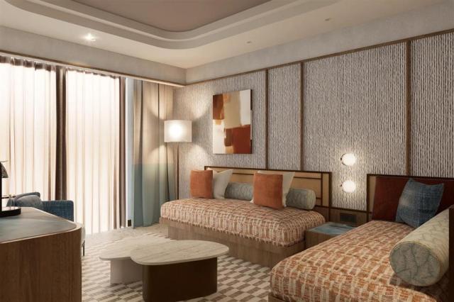 Trendy Perge Resort & Suites