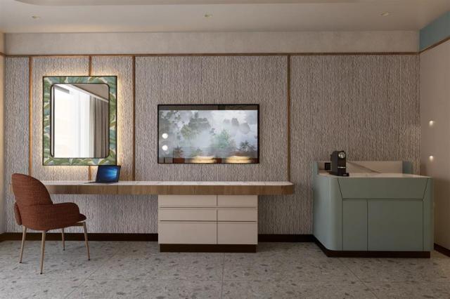 Trendy Perge Resort & Suites