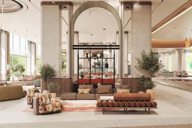 lobby