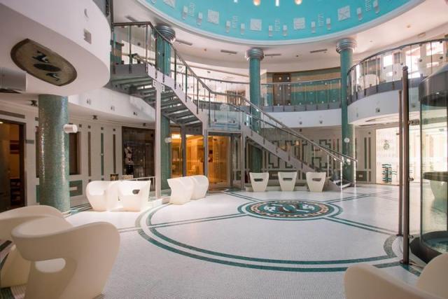 SPA centrum