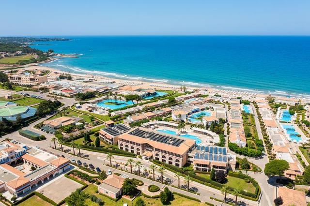 Aldemar Olympian Village